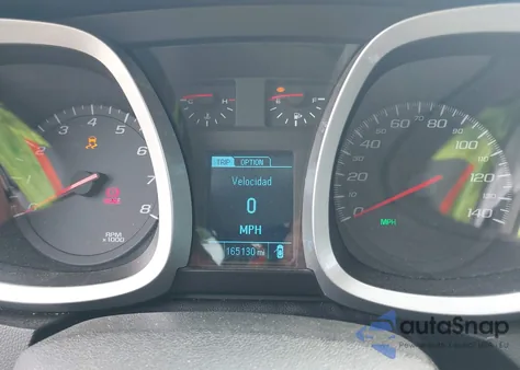 2014 Chevrolet Equinox Ls from USA, damaged, VIN 2GNALAEK8E6335556